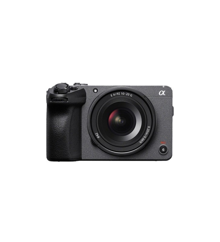 Sony α FX30 Cameră compactă 20,1 MP Exmor R CMOS 6192 x 4128 Pixel Negru