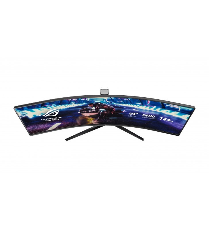 ASUS ROG Strix XG49VQ monitoare LCD 124,5 cm (49") 3840 x 1080 Pixel UltraWide Full HD LED Negru