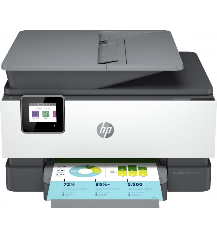HP OfficeJet Pro 9019e All-in-One Printer Inkjet termală A4 4800 x 1200 DPI 22 ppm Wi-Fi