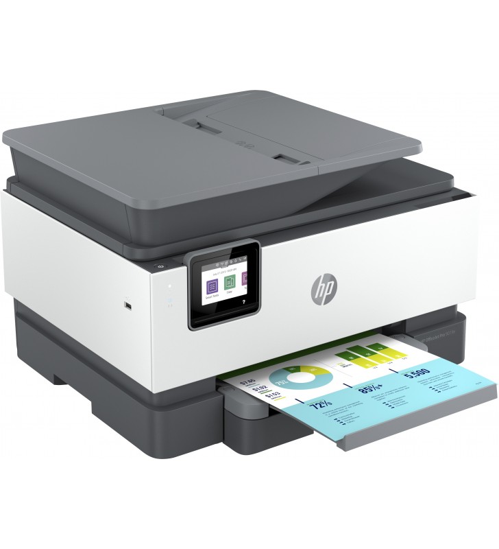 HP OfficeJet Pro 9019e All-in-One Printer Inkjet termală A4 4800 x 1200 DPI 22 ppm Wi-Fi