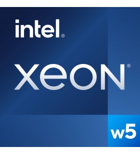 Intel Xeon w5-2465X procesoare 3,1 GHz 33,75 Mega bites Cache inteligent Casetă