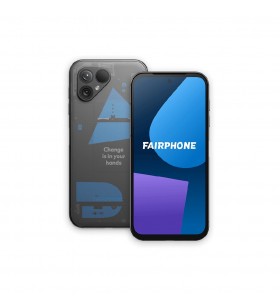 Fairphone 5 16,4 cm (6.46") Dual SIM Android 13 5G 8 Giga Bites 256 Giga Bites 4200 mAh Transparente
