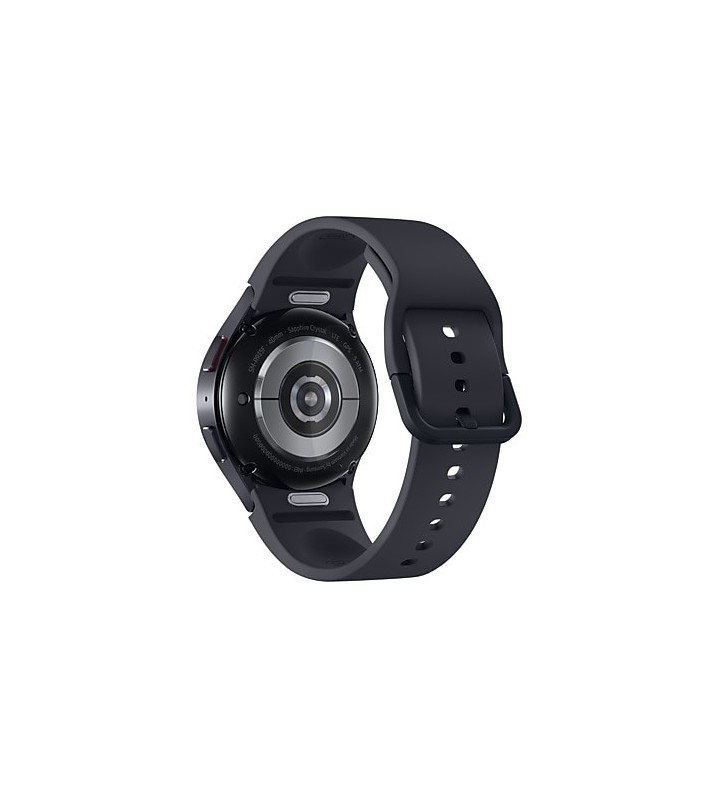 Samsung Galaxy Watch6 SM-R935FZKADBT ceas smart/ceas sport 3,3 cm (1.3") AMOLED 40 milimetri Digitală 432 x 432 Pixel Ecran