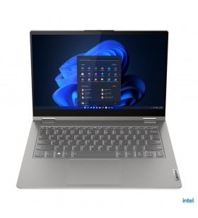 Lenovo ThinkBook 14s Yoga Hibrid (2 în 1) 35,6 cm (14") Ecran tactil Full HD Intel® Core™ i5 i5-1335U 16 Giga Bites DDR4-SDRAM