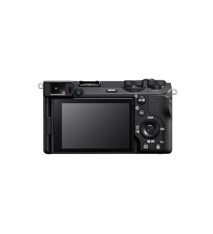 Sony α α6700 MILC aparat foto mirrorless cu obiectiv interschimbabil 27 MP Exmor R CMOS 6192 x 4128 Pixel Negru