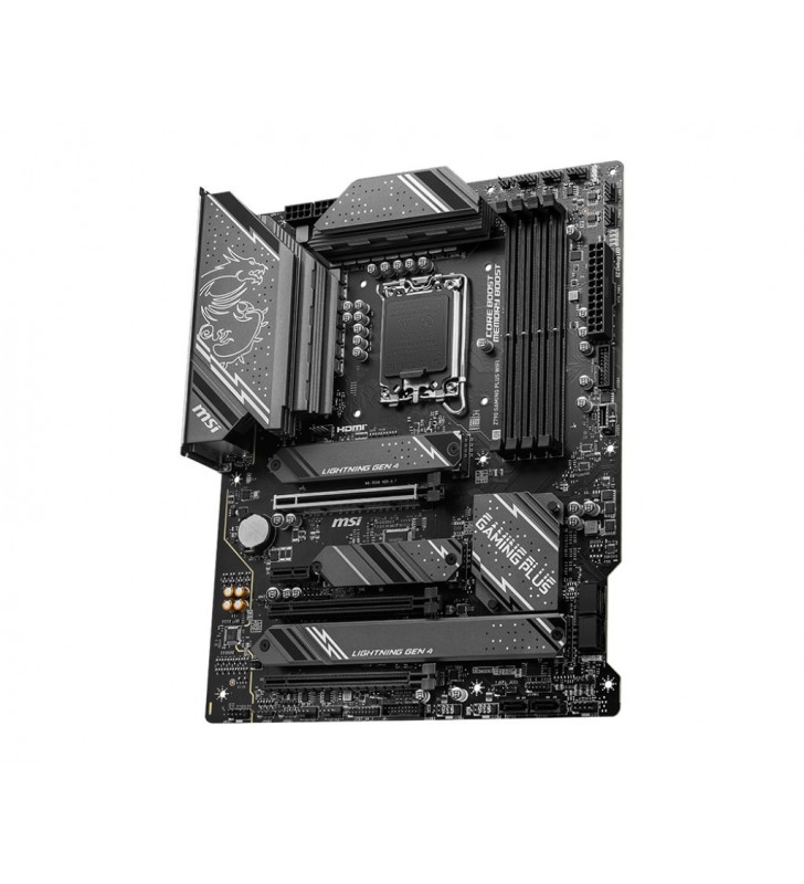 MSI Z790 GAMING PLUS WIFI plăci de bază Intel Z790 LGA 1700 ATX