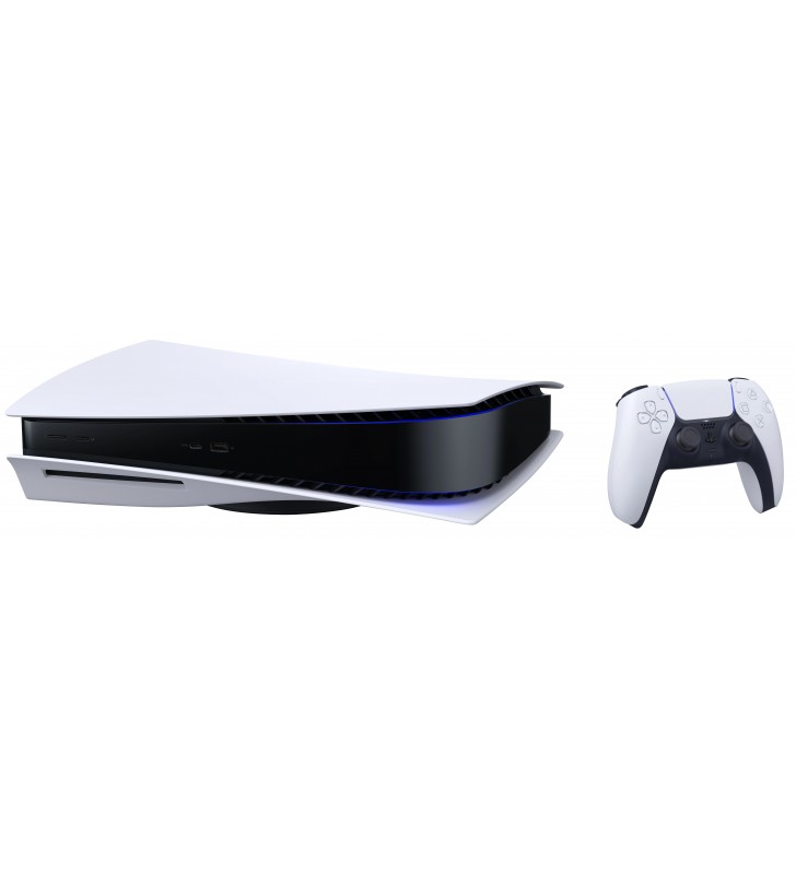 Sony PlayStation 5 – EA Sports FC 24 Bundle 825 Giga Bites Wi-Fi Negru, Alb