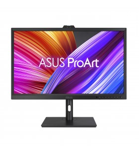 ASUS ProArt OLED PA32DC monitoare LCD 80 cm (31.5") 3840 x 2160 Pixel 4K Ultra HD Negru