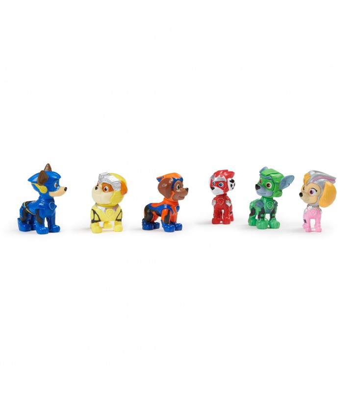 PAW Patrol The Mighty Movie Toy Figures Gift Pack