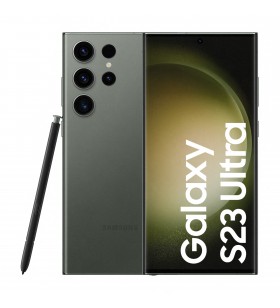 Samsung Galaxy S23 Ultra SM-S918B 17,3 cm (6.8") Dual SIM Android 13 5G USB tip-C 12 Giga Bites 512 Giga Bites 5000 mAh Verde
