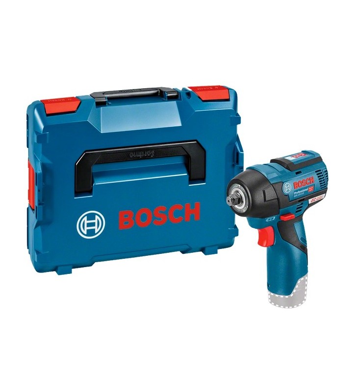 Bosch GDS 12V-115 Professional 2600 RPM Negru, Albastru, Roşu