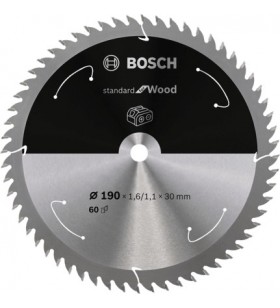 Bosch 2 608 837 711 lame pentru ferăstraie circulare 19 cm 1 buc.