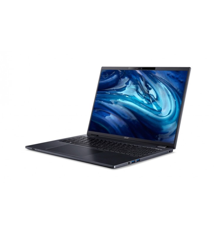 Acer TravelMate P4 TMP416-51-55KN Laptop 40,6 cm (16") WUXGA Intel® Core™ i5 i5-1240P 16 Giga Bites DDR4-SDRAM 512 Giga Bites