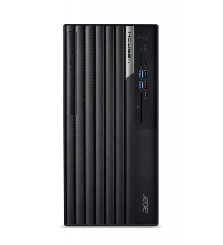 Acer Veriton M M4690 Spaţiul de lucru Intel® Core™ i5 i5-12400 16 Giga Bites DDR4-SDRAM 256 Giga Bites SSD Windows 11 Pro PC-ul