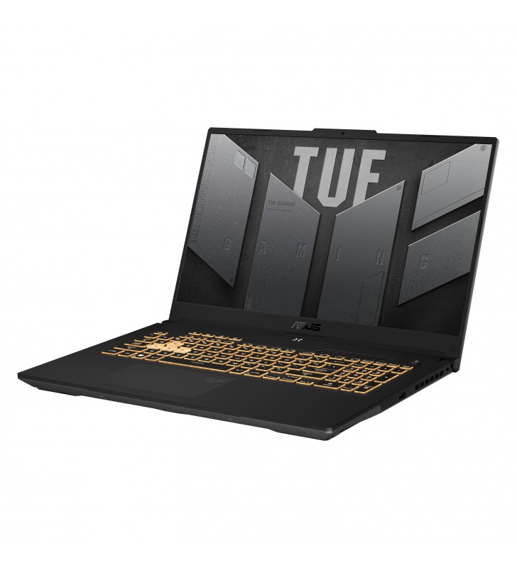 ASUS TUF Gaming F17 FX707ZM-KH083W Laptop 43,9 cm (17.3") Full HD Intel® Core™ i7 i7-12700H 16 Giga Bites DDR5-SDRAM 1 TB SSD
