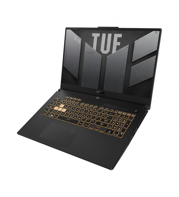 ASUS TUF Gaming F17 FX707ZM-KH083W Laptop 43,9 cm (17.3") Full HD Intel® Core™ i7 i7-12700H 16 Giga Bites DDR5-SDRAM 1 TB SSD