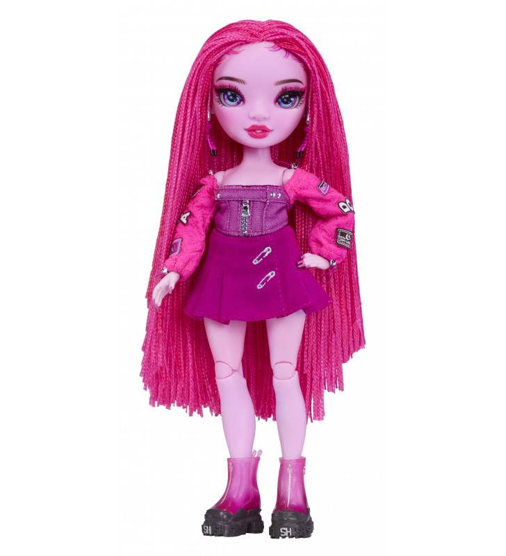 MGA Entertainment Shadow High Fashion Doll- PINKIE JAMES (Pink)
