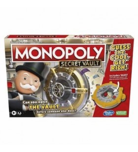 Monopoly F5023 Joc de masă Strategie