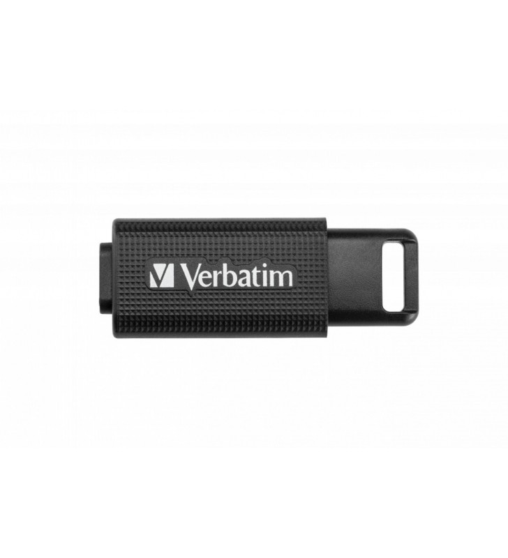 Verbatim Store 'n' Go memorii flash USB 128 Giga Bites USB tip-C 3.2 Gen 1 (3.1 Gen 1) Negru