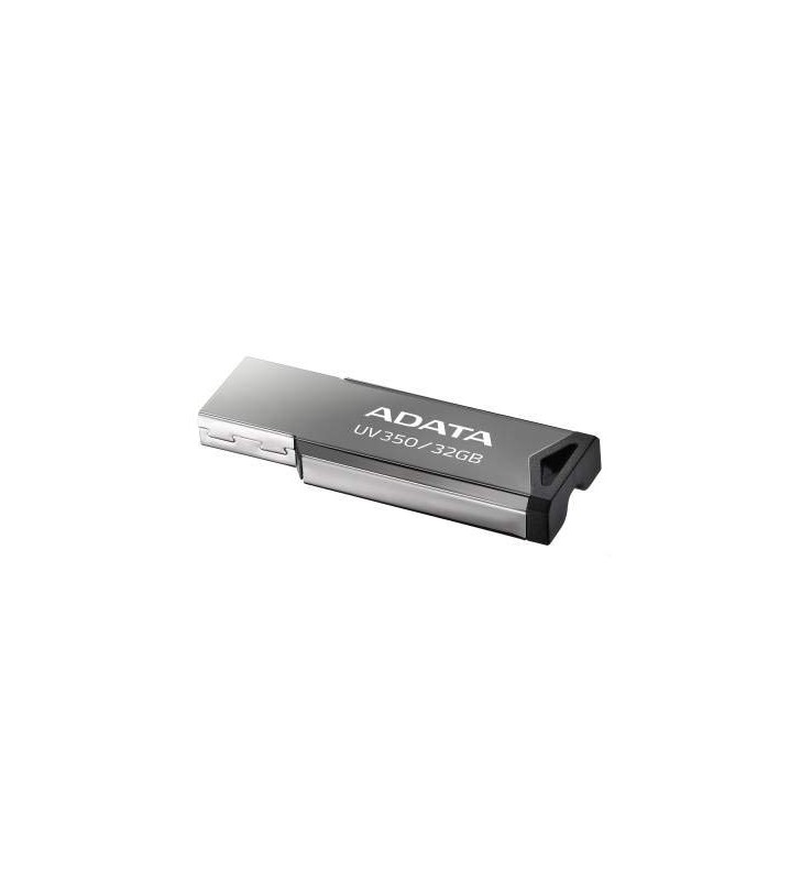 Stick memorie adata auv350, 32gb, usb 3.2, grey
