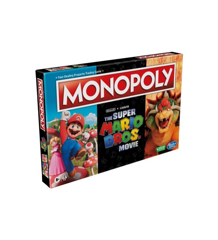 Monopoly F6818 Joc de masă Strategie