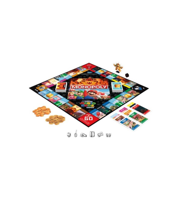 Monopoly F6818 Joc de masă Strategie