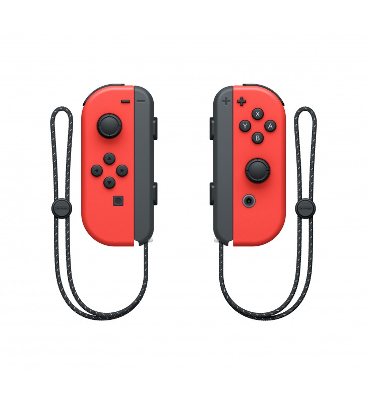 Nintendo Switch - OLED Model - Mario Red Edition consolă portabilă de jocuri 17,8 cm (7") 64 Giga Bites Ecran tactil Wi-Fi Roşu