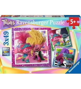 Ravensburger 05713 puzzle-uri Puzzle Contour 49 buc. Altele