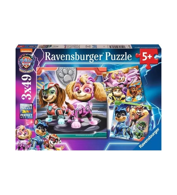 Ravensburger 05708 puzzle-uri Puzzle Contour 49 buc. Altele