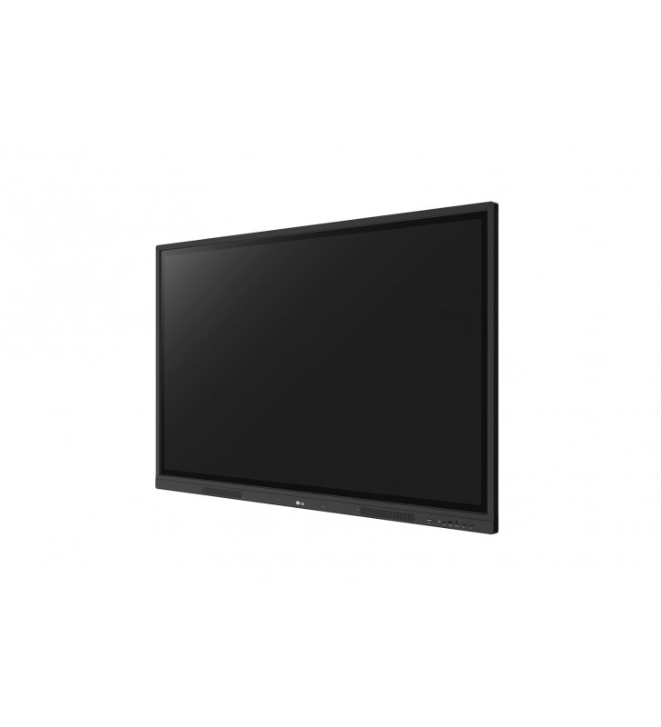 LG 75TR3DK-B table albe interactive 190,5 cm (75") 3840 x 2160 Pixel Ecran tactil Negru