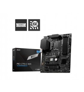 MSI PRO Z790-S WIFI plăci de bază Intel Z790 LGA 1700 ATX