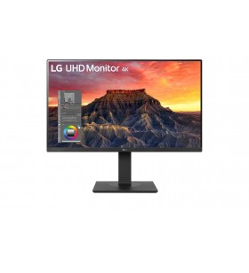 LG 27BQ65UB monitoare LCD 68,6 cm (27") 3840 x 2160 Pixel 4K Ultra HD LED Negru