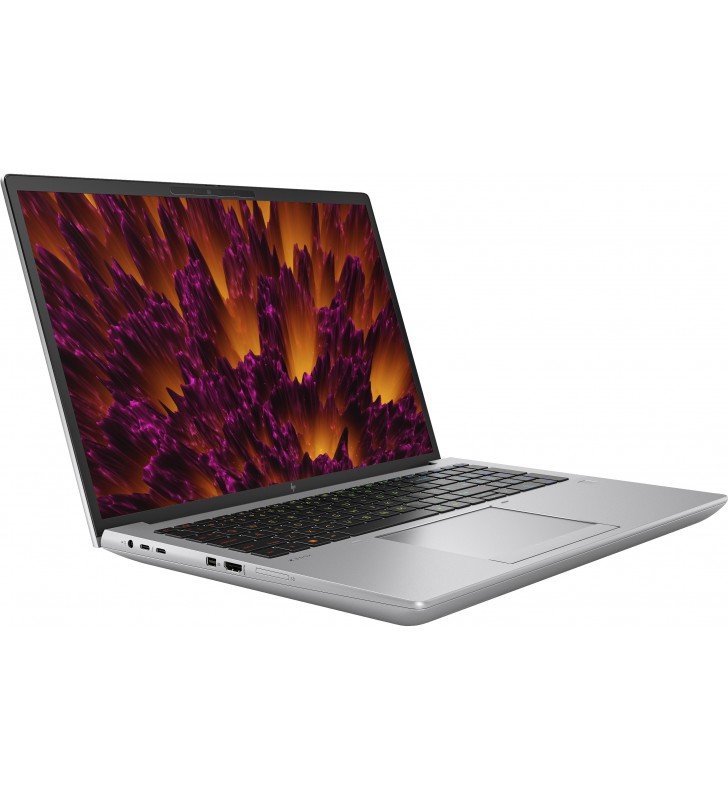 HP ZBook Fury 16 G10 Stație de lucru mobilă 40,6 cm (16") WUXGA Intel® Core™ i7 i7-13850HX 32 Giga Bites DDR5-SDRAM 1 TB SSD
