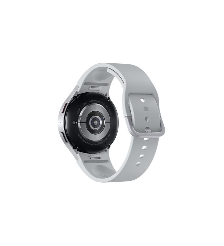 Samsung Galaxy Watch6 SM-R945FZSADBT ceas smart/ceas sport 3,81 cm (1.5") OLED 44 milimetri Digitală 480 x 480 Pixel Ecran