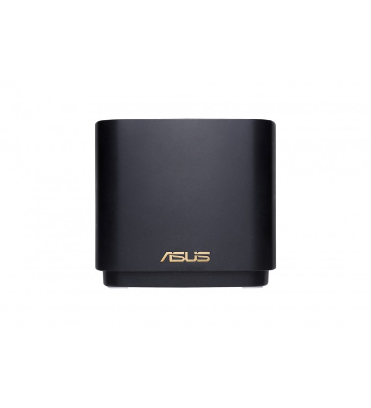 ASUS ZenWiFi Mini XD4 router wireless Gigabit Ethernet Tri-band (2.4 GHz / 5 GHz / 5 GHz) Negru