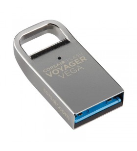 Usb flash drive corsair, 64gb, voyager vega, usb 3.0, ultra-compact, cmfvv3-64gb "cmfvv3-64gb"
