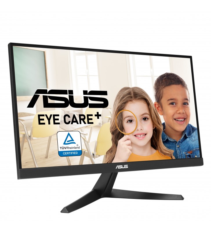 ASUS VY229Q monitoare LCD 54,5 cm (21.4") 1920 x 1080 Pixel Full HD Negru