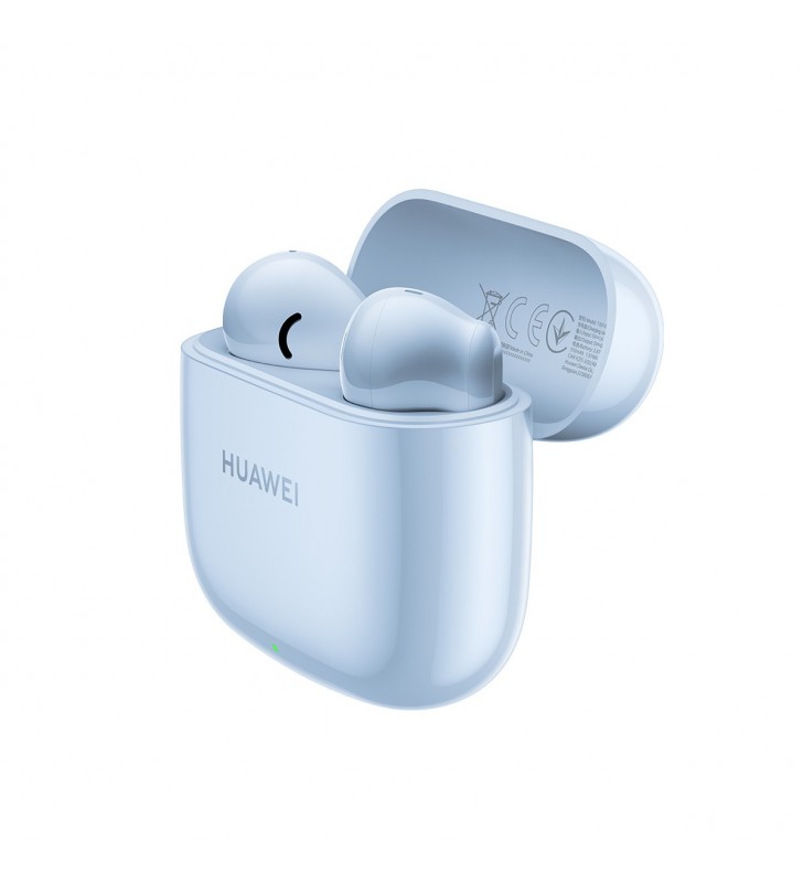 Huawei FreeBuds SE 2 Căști Fără fir În ureche Apeluri/Muzică Bluetooth Albastru