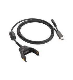 Zebra 25-154073-02r mc2100 usb charge cable