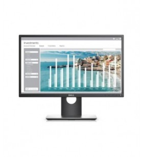 Monitor 22 inch LED Full HD, Dell P2217H, FullHD, HDMI, Black, Grad B