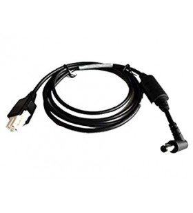 Zebra cbl-dc-375a1-01 dc line cord for power supplies