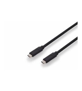 Digitus usb type-c gen2/connection cable type-c to c