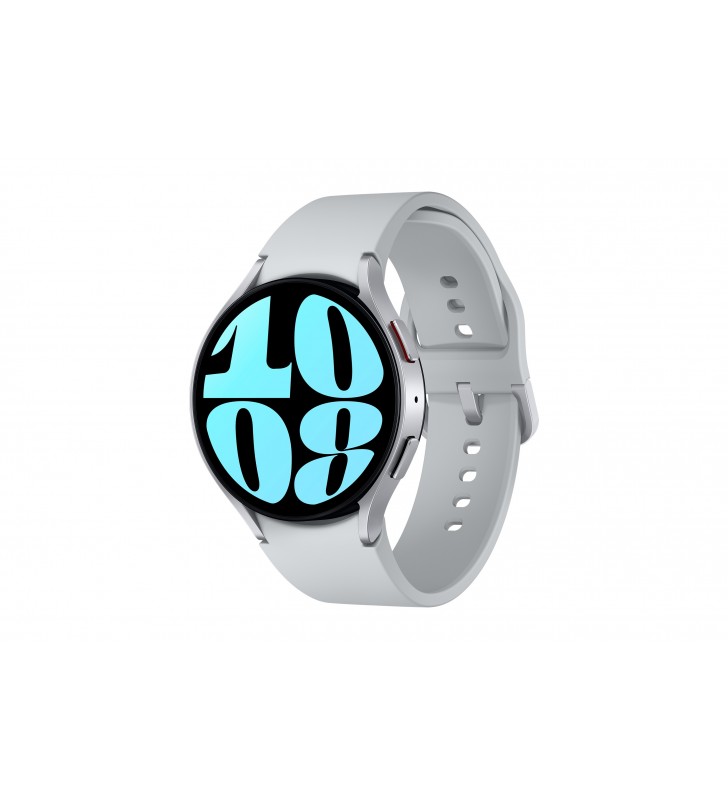 Samsung Galaxy Watch6 44 milimetri Digitală Ecran tactil 4G Argint