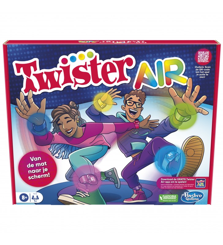 Hasbro Gaming Twister Air Joc twister