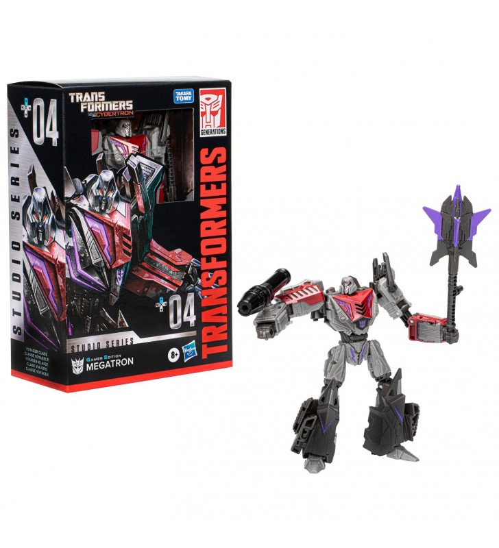 Transformers F7244ES0 jucărie de tip transformer