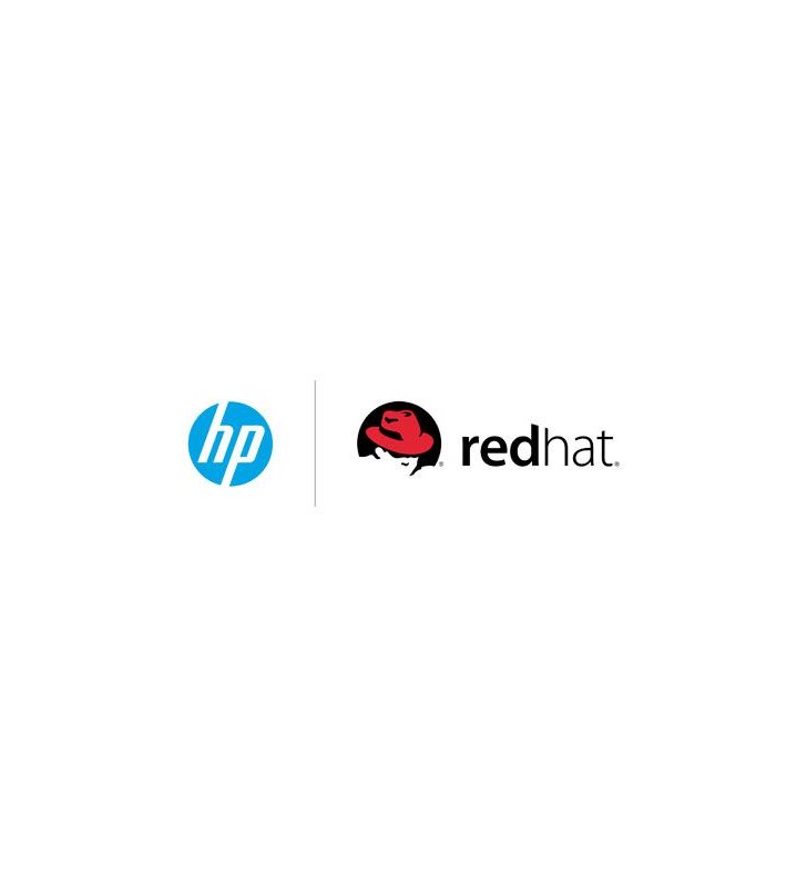 Hpe red hat enterprise linux server 2 sockets 1 guest 1 year subscription 24x7 -estock/e-ltu in