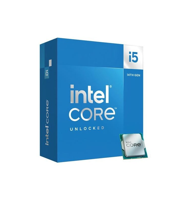 Intel Core i5-14600K procesoare 24 Mega bites Cache inteligent Casetă