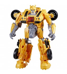 Transformers Movie Beast Mode Bumblebee