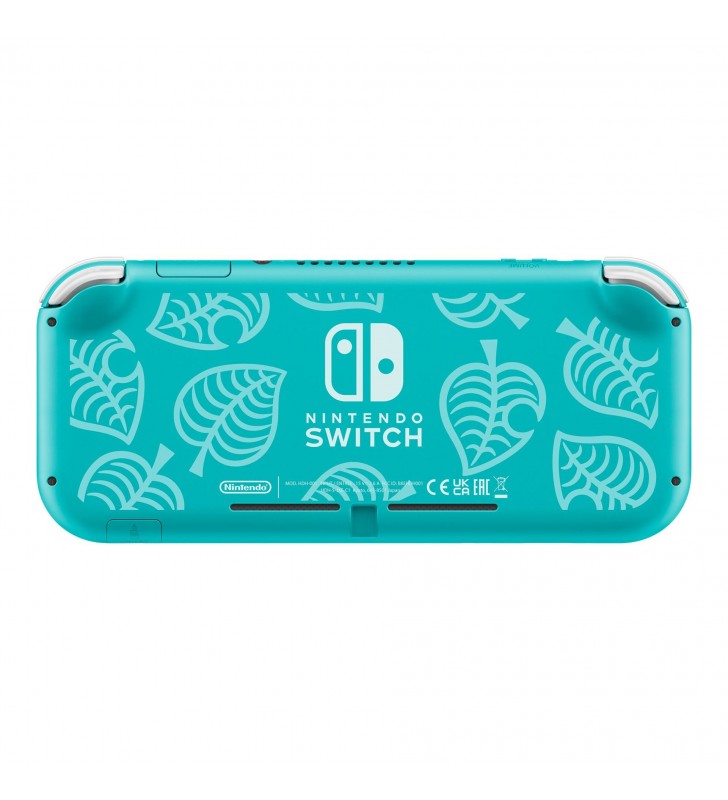 Nintendo Switch Lite Animal Crossing: New Horizons Timmy & Tommy Aloha Edition consolă portabilă de jocuri 14 cm (5.5") 32 Giga