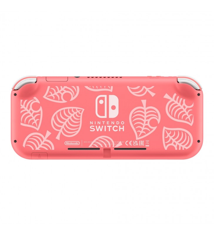 Nintendo Switch Lite Animal Crossing: New Horizons Isabelle Aloha Edition consolă portabilă de jocuri 14 cm (5.5") 32 Giga